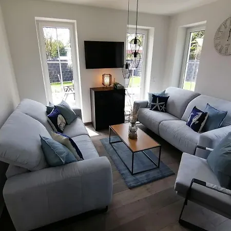 Apartment Meergluck - Fachwerkhaus Fur 2-6 Personen, Ideal Mit Pferd Und Hund! Cuxhaven