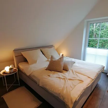 Meergluck - Fachwerkhaus Fur 2-6 Personen, Ideal Mit Pferd Und Hund! Apartment Cuxhaven