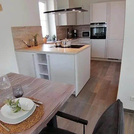 Meergluck - Fachwerkhaus Fur 2-6 Personen, Ideal Mit Pferd Und Hund! * Cuxhaven