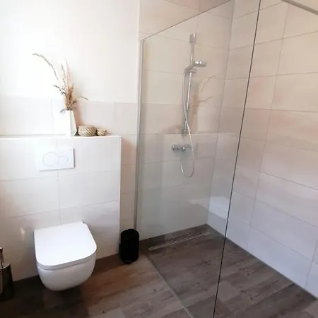 Apartment Meergluck - Fachwerkhaus Fur 2-6 Personen, Ideal Mit Pferd Und Hund! Cuxhaven