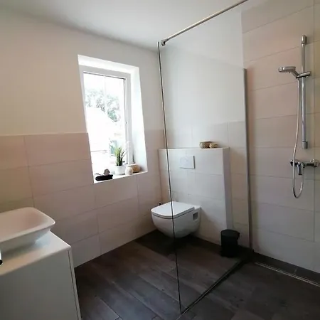Meergluck - Fachwerkhaus Fur 2-6 Personen, Ideal Mit Pferd Und Hund! Apartment *