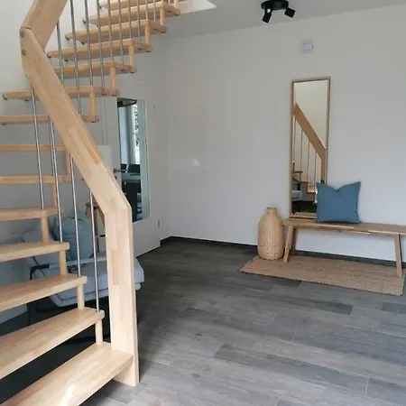 Apartment Meergluck - Fachwerkhaus Fur 2-6 Personen, Ideal Mit Pferd Und Hund! Cuxhaven