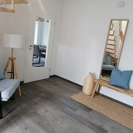 Apartment Meergluck - Fachwerkhaus Fur 2-6 Personen, Ideal Mit Pferd Und Hund! Cuxhaven